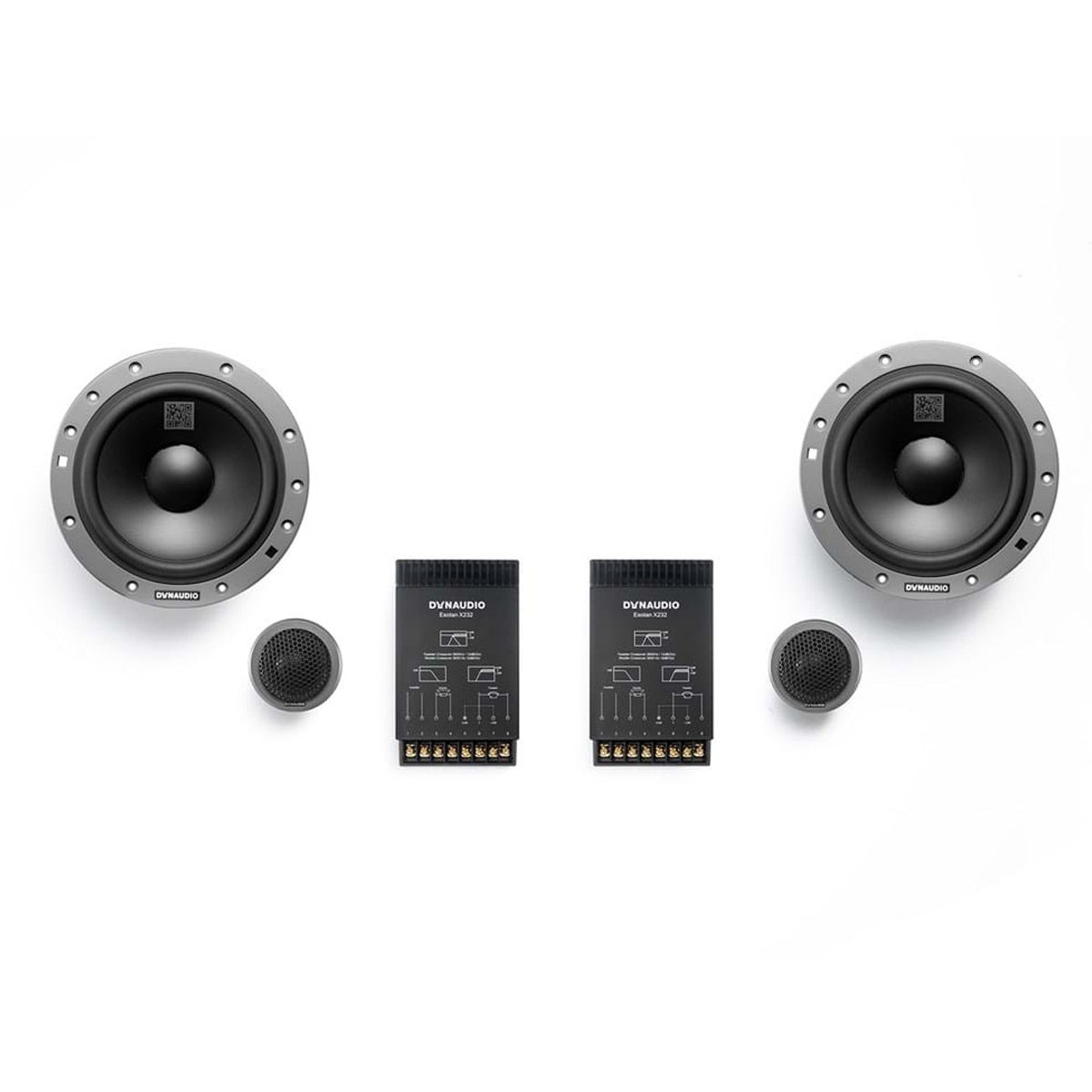 Amazon.com: Dynaudio Esotan 232 6-1/2